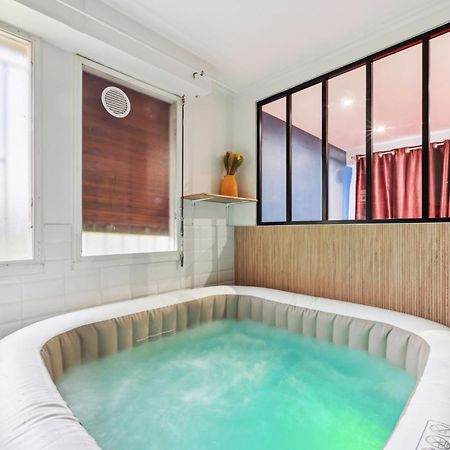 Grand F4 De 70M2 Pour 6 Personnes - Paris 12Eme Gare De Lyon, Orly Airport Apartment Тие Екстериор снимка