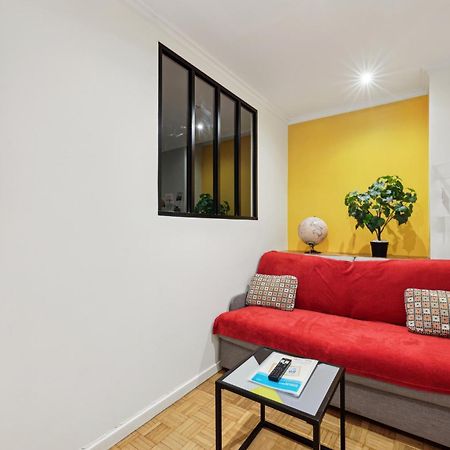 Grand F4 De 70M2 Pour 6 Personnes - Paris 12Eme Gare De Lyon, Orly Airport Apartment Тие Екстериор снимка