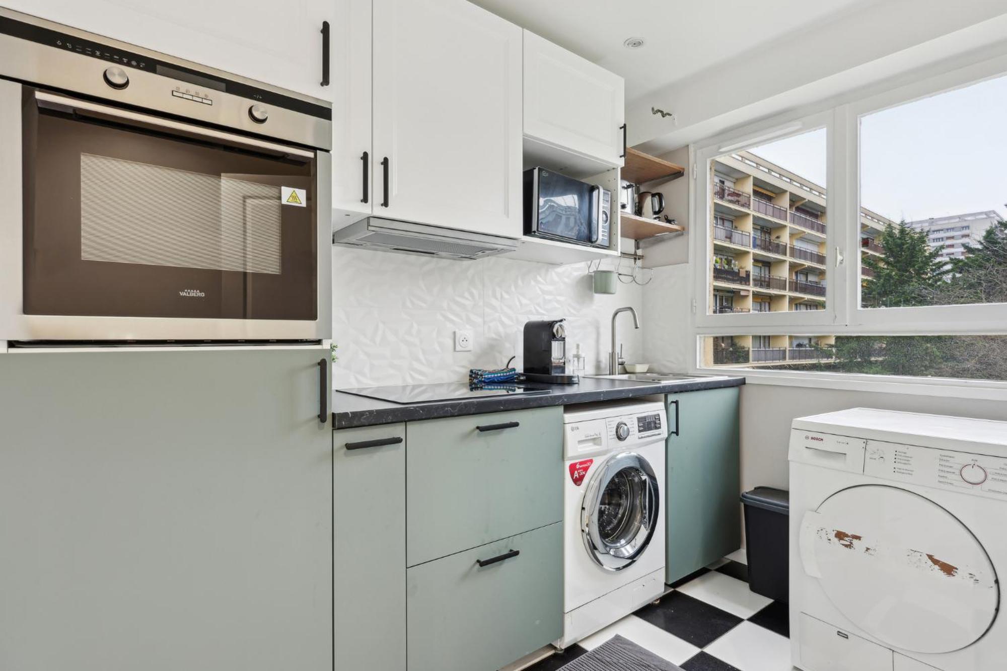 Grand F4 De 70M2 Pour 6 Personnes - Paris 12Eme Gare De Lyon, Orly Airport Apartment Тие Екстериор снимка