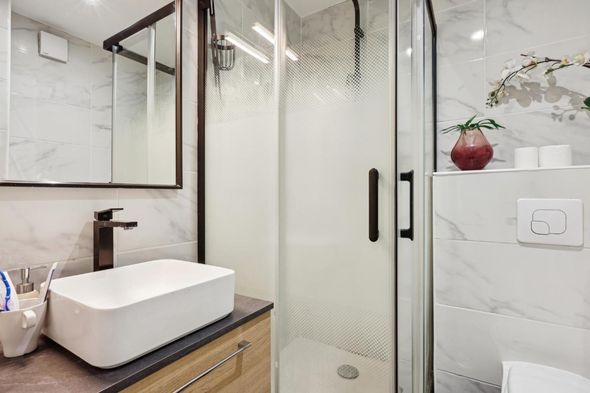 Grand F4 De 70M2 Pour 6 Personnes - Paris 12Eme Gare De Lyon, Orly Airport Apartment Тие Екстериор снимка