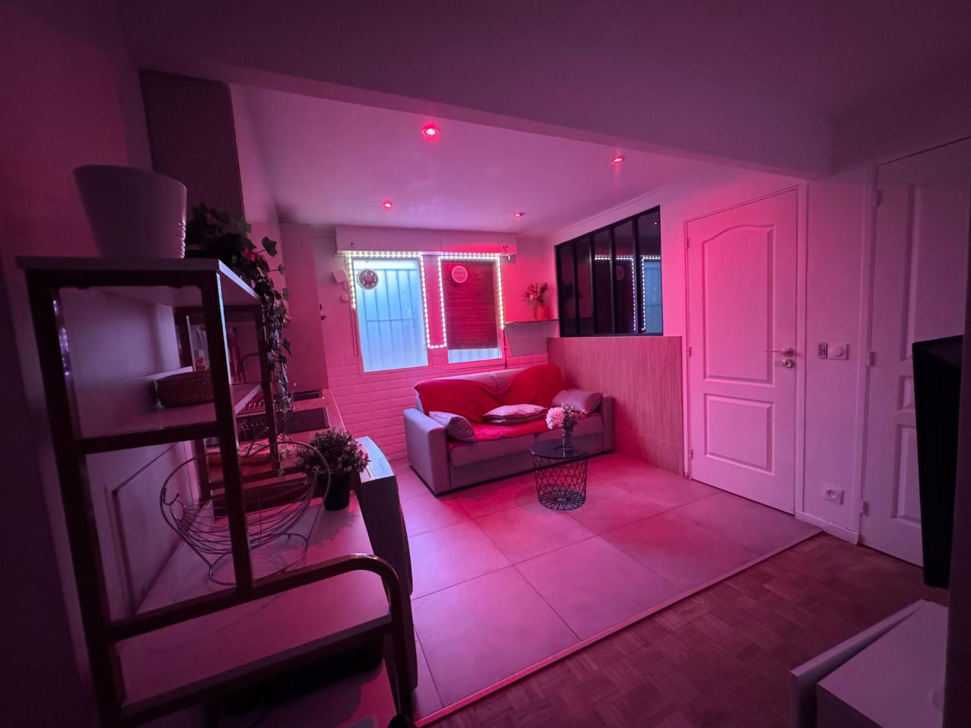Grand F4 De 70M2 Pour 6 Personnes - Paris 12Eme Gare De Lyon, Orly Airport Apartment Тие Екстериор снимка