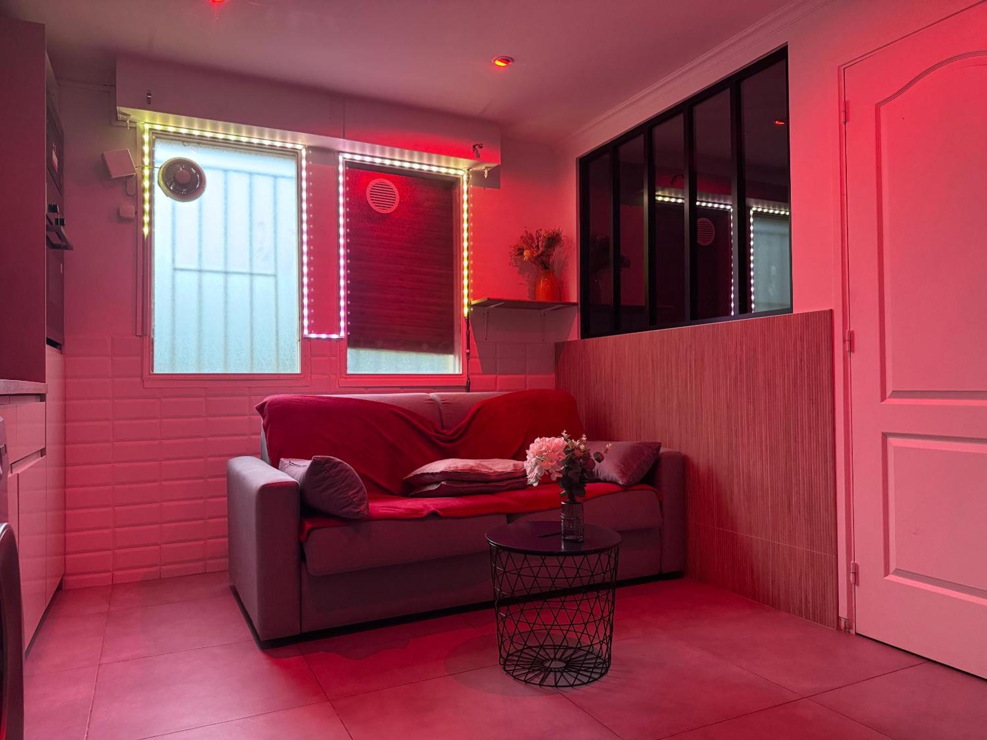 Grand F4 De 70M2 Pour 6 Personnes - Paris 12Eme Gare De Lyon, Orly Airport Apartment Тие Екстериор снимка