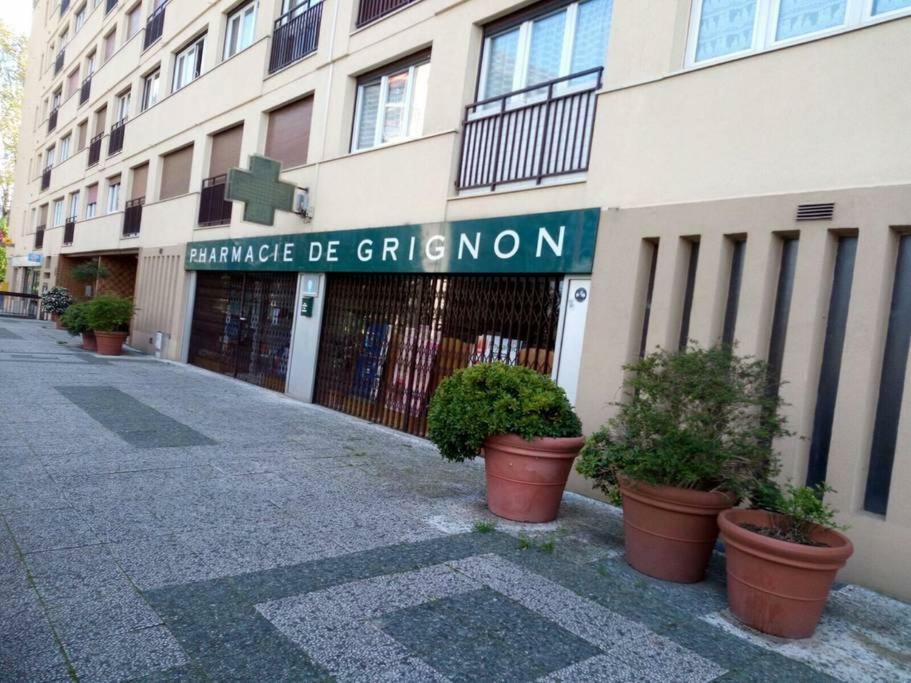 Grand F4 De 70M2 Pour 6 Personnes - Paris 12Eme Gare De Lyon, Orly Airport Apartment Тие Екстериор снимка
