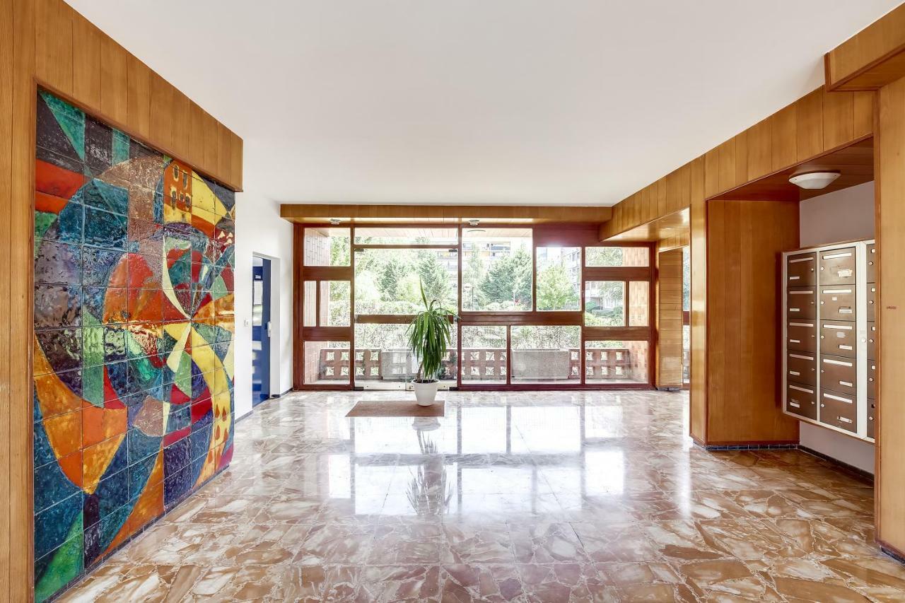 Grand F4 De 70M2 Pour 6 Personnes - Paris 12Eme Gare De Lyon, Orly Airport Apartment Тие Екстериор снимка